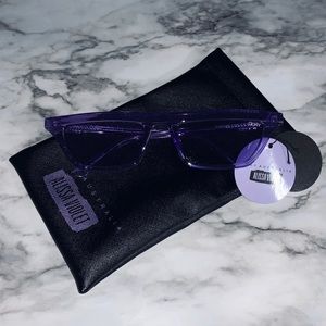 Quay x Alissa Violet Finesse Sunglasses